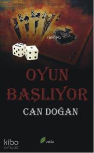 Oyun Başlıyor; Vazgeçersen Kaybedersin