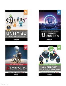 Oyun Programlama Uzmanlığı Seti 2