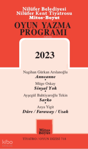 Oyun Yazma Programı 2023
