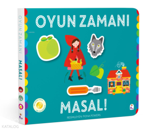 Oyun Zamanı - Masal (Ciltli)