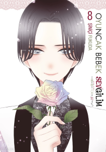 Oyuncak Bebek Sevgilim 8. Cilt