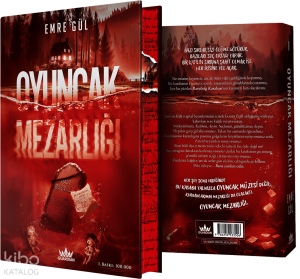 Oyuncak Mezarlığı (Ciltli - Yan Boyamalı)