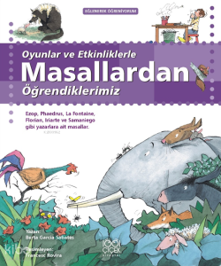 Oyunlar ve Etkinliklerle Masallardan Öğrendiklerimiz