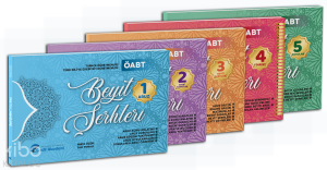 Özdil Akademi ÖABT Türk Dili Edebiyatı ve Türkçe Beyit Şerhleri Konu Anlatımlı Soru Bankası 5 li Set - Yekta Özdil Özdil Akademi Yayınları