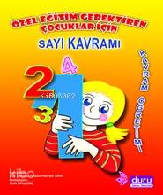 Özel Eğitim Gerektiren Çocuklar İçin| Sayı Kavramı; Kavram Öğretimi
