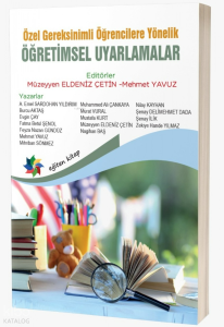 Özel Gereksinimli Öğrencilere Yönelik Okul Öncesi Dönemde Dijital Medya Öğretimsel Uyarlamalar