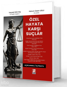 Özel Hayata Karşı Suçlar