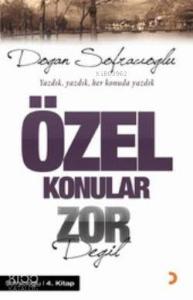 Özel Konular Zor Değil