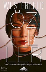 Özeller;Çirkinler Serisi 3. Kitap