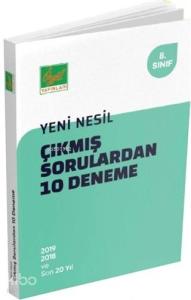 Özgül Yayınları 8. Sınıf LGS Yeni Nesil Çıkmış Sorulardan 30 Deneme Özgül 