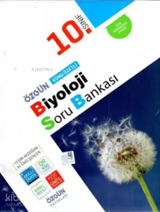 Özgün - 10. Sınıf Biyoloji Konu Özetli Soru Bankası
