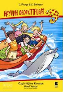 Özgürlüğüne Kavuşan Mavi Yunus