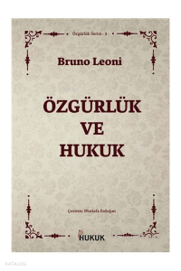 Özgürlük ve Hukuk