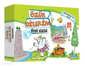 Özür Dilerim Öykü Dizisi 10 Kitap