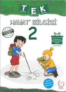 Palme 2.Sınıf Tek Hayat Bilgisi
