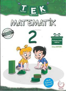 Palme 2.Sınıf Tek Matematik