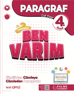 Palme 4. Sınıf Paragraf Yanında Ben Varım Çek Kopar