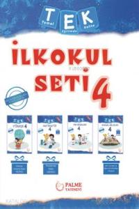 Palme Yayınları 4. Sınıf TEK İlkokul Seti Palme 