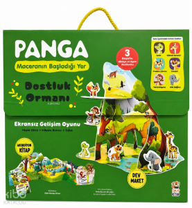Panga Dostluk Ormanı 