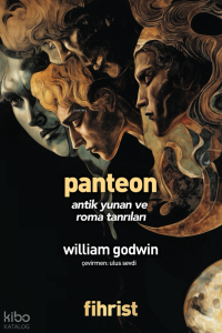 Panteon Antik Yunan ve Roma Tanrıları