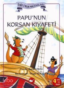 Papu'nun Maceraları Papu'nun Korsan Kıyafeti
