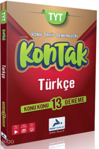 Paraf Tyt Türkçe Kontak Deneme