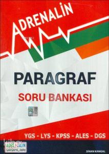Paragraf Soru Bankası 2016; (YGS-LYS-KPSS-ALES-DGS)