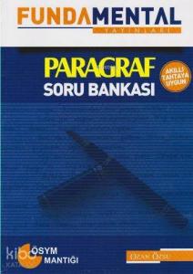 Paragraf Soru Bankası; ÖSYM Mantığı - Akıllı Tahtaya Uygun