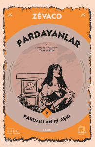 Pardayanlar 2 - Pardaillan’ın Aşkı