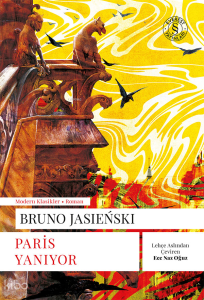 Paris Yanıyor