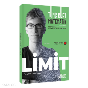 Parlayan Projeler 2025 AYT Limit Matematik Fasikülleri Üniversiteye Hazırlık