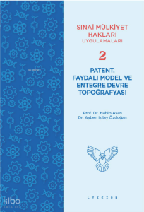 Patent, Faydalı Model ve Entegre Devre Topoğrafyası