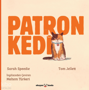 Patron Kedi