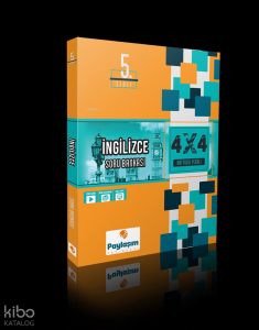 Paylaşım 5.Sınıf İngilizce Soru Bankası