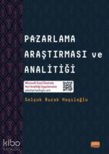 Pazarlama Araştırması ve Analitiği