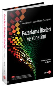 Pazarlama İlkeleri ve Yönetimi