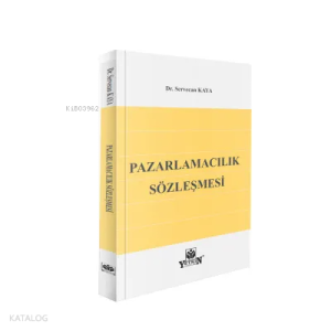 Pazarlamacılık Sözleşmesi