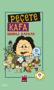 Peçete Kafa - Sihirli Kaykay
