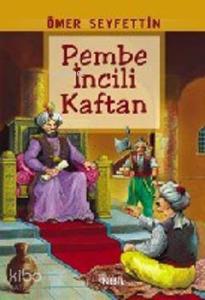 Pembe İncili Kaftan