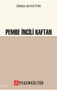 Pembe İncili Kaftan