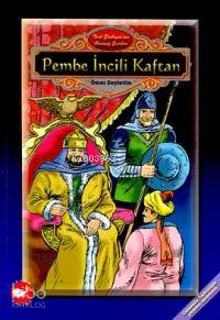 Pembe İncili Kaftan