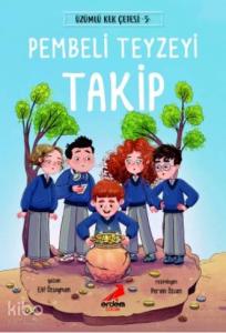 Pembeli Teyzeyi Takip - Üzümlü Kek Çetesi 5