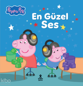 Peppa Pig - En Güzel Ses