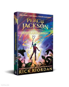 Percy Jackson ve Olimposlular ;Tanrıların Kadehi