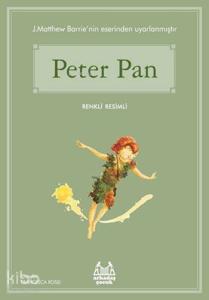 Peter Pan; Gökkuşağı Renkli Resimli Seri
