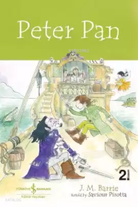Peter Pan - İngilizce Kitap