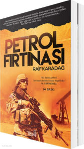 Petrol Fırtınası Seti (2 Kitap)