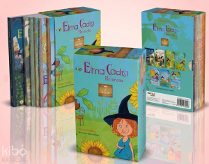 Petronella Elma Cadısı Seti (7 Kitap - Kutulu)