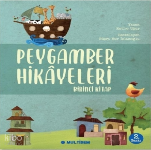 Peygamber Hikayeleri 1