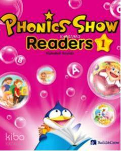 Phonics Show Readers 1 +CD